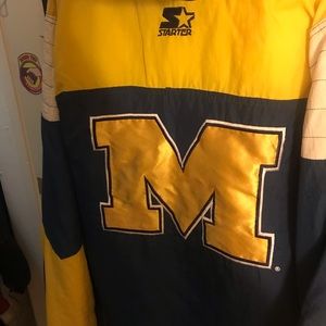 Vintage Michigan sweater for sale